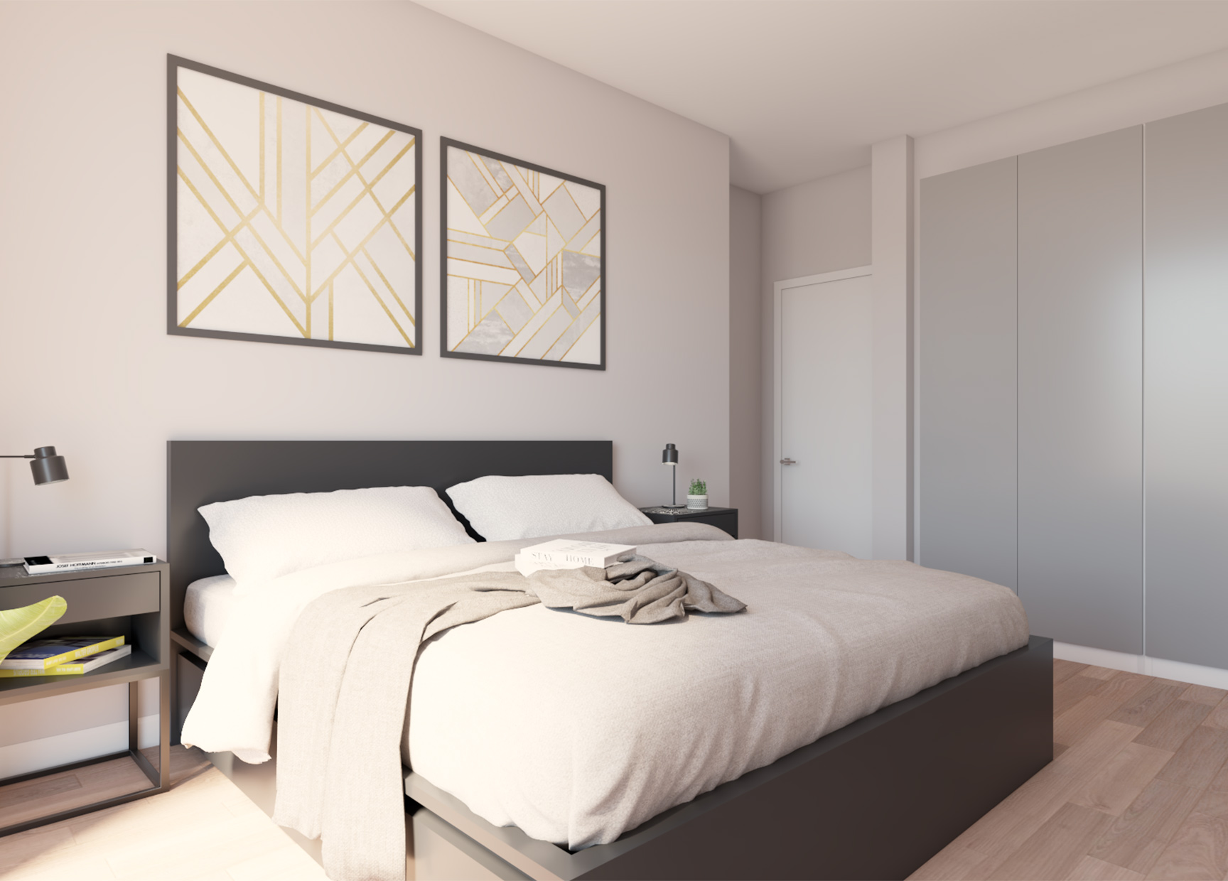 Render zona notte