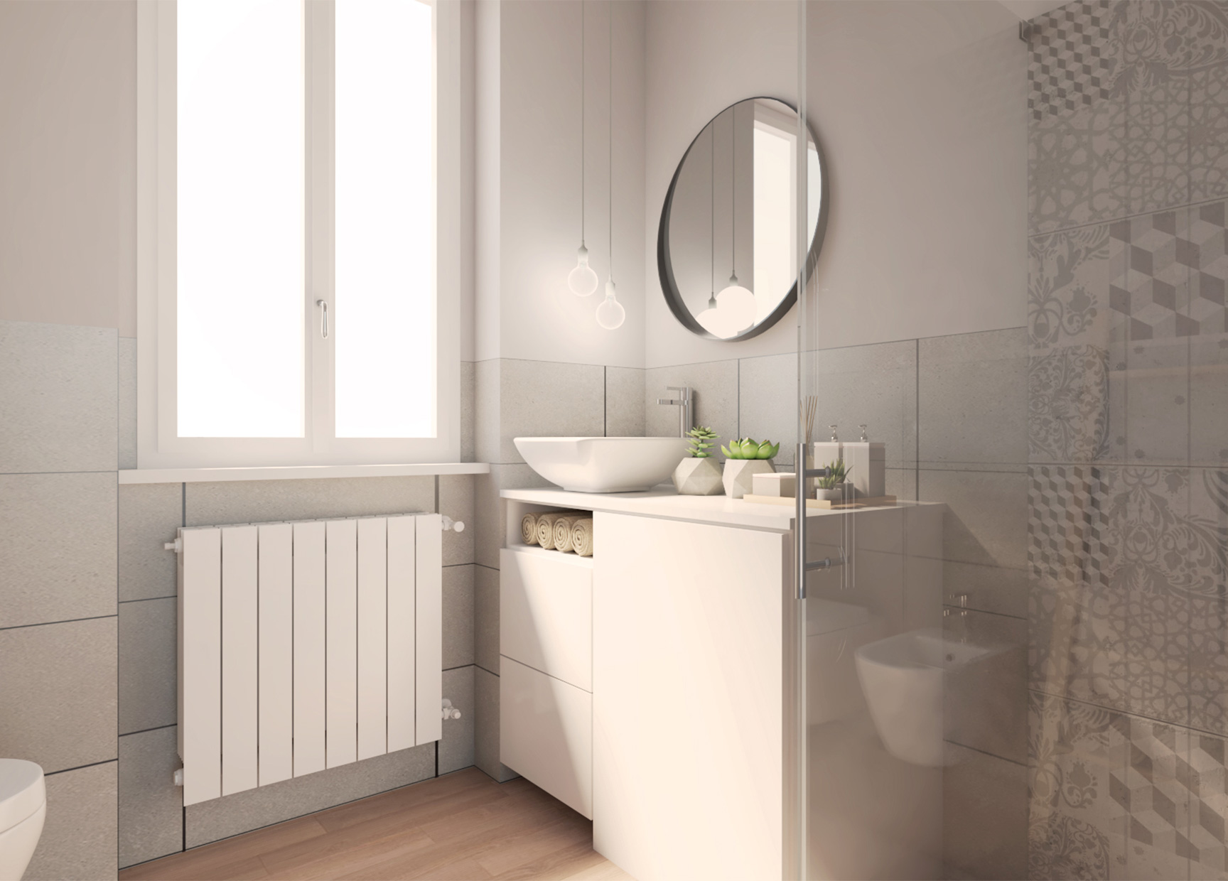 Render bagno