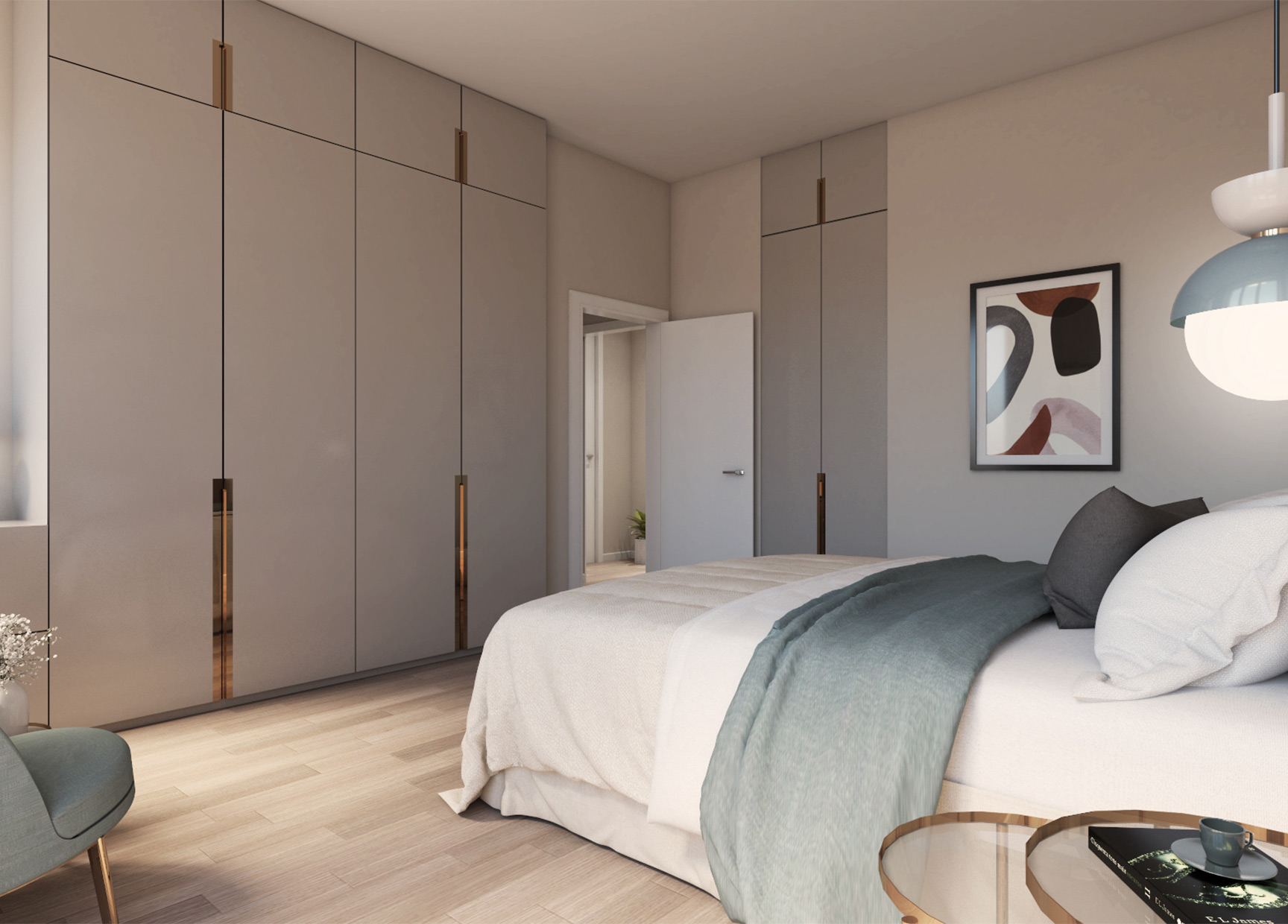 Render zona notte