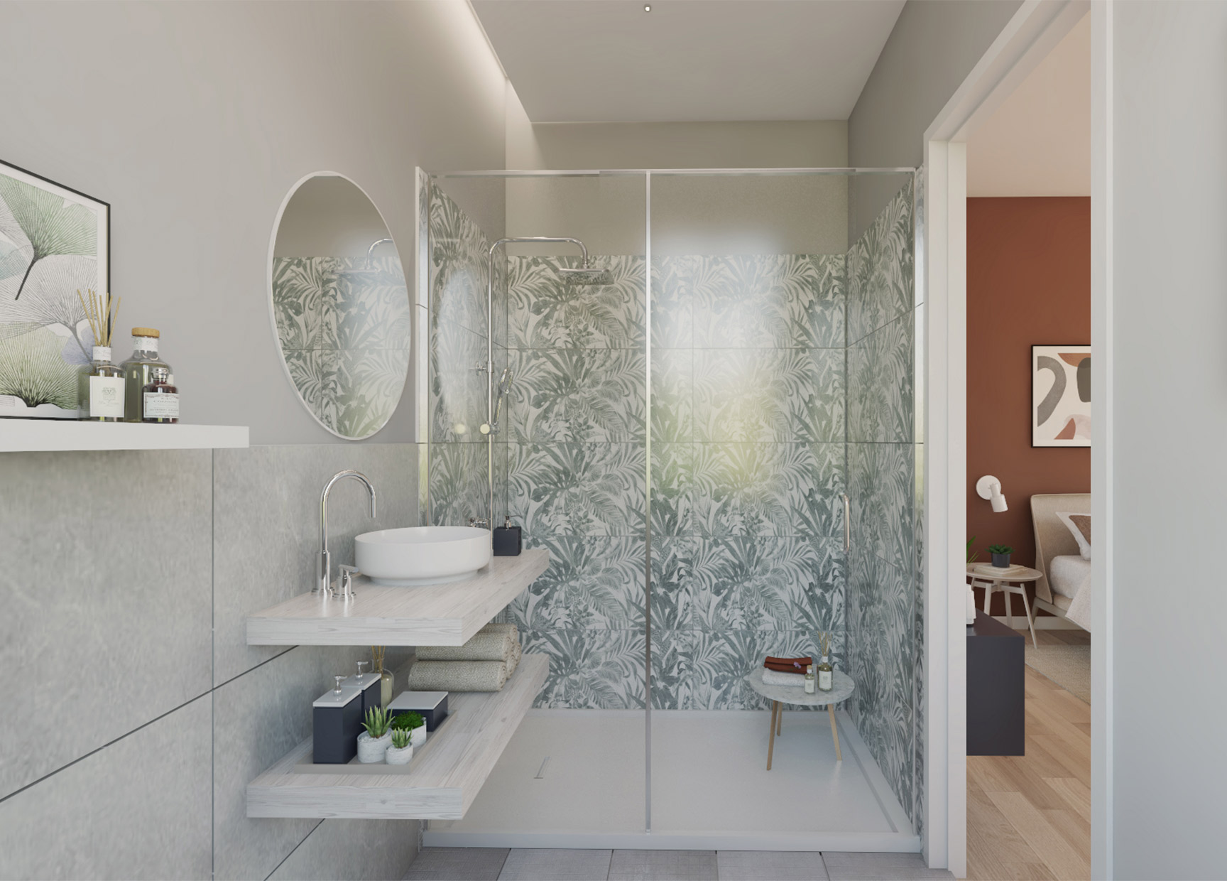 Render bagno