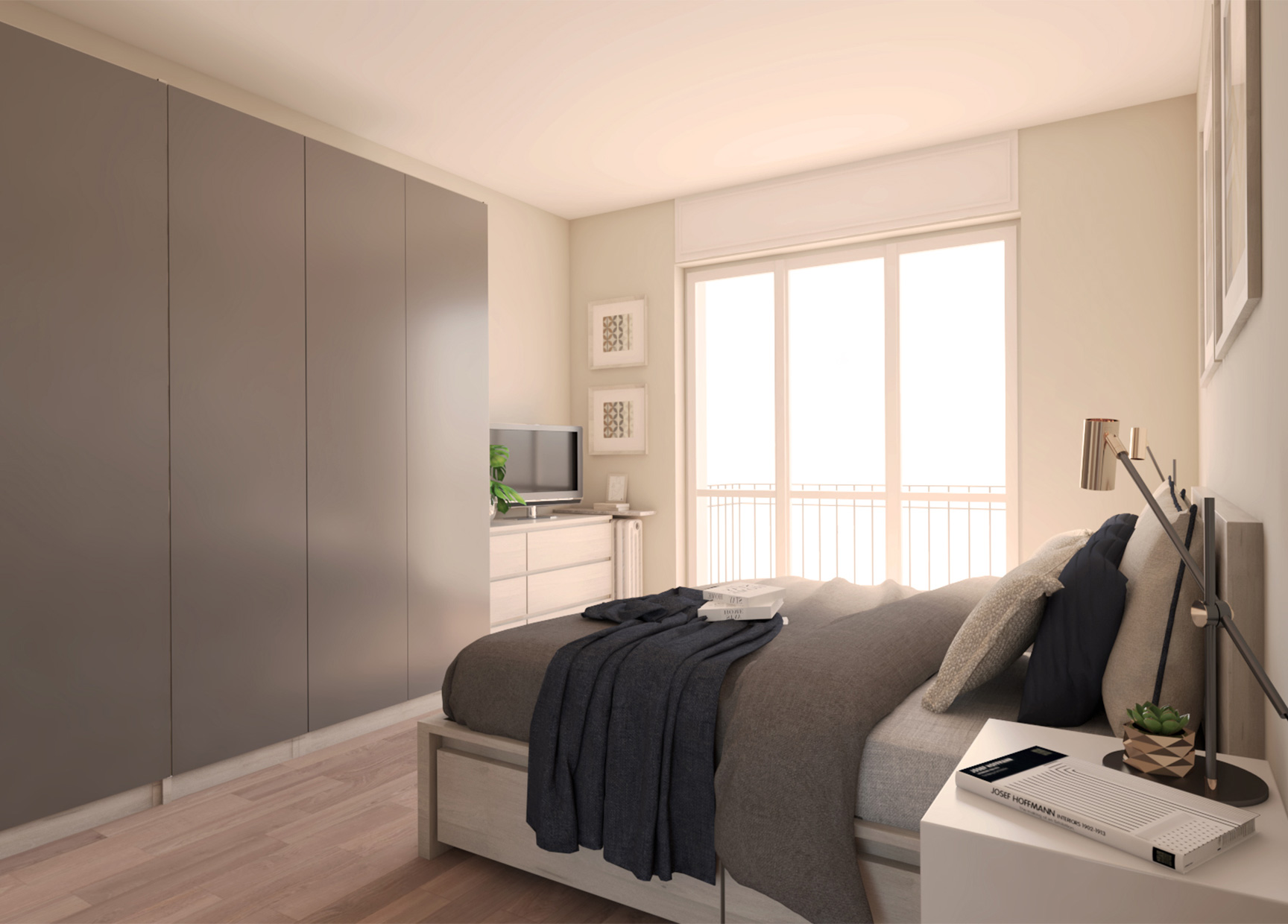 Render zona notte