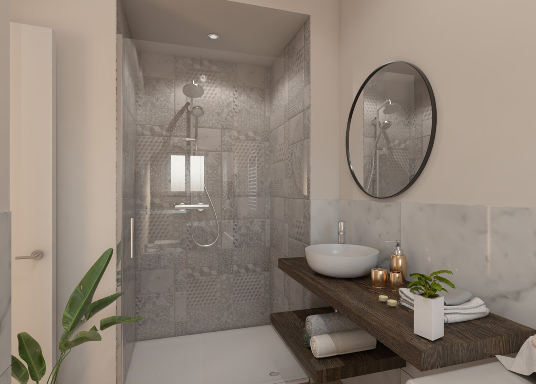 Render bagno