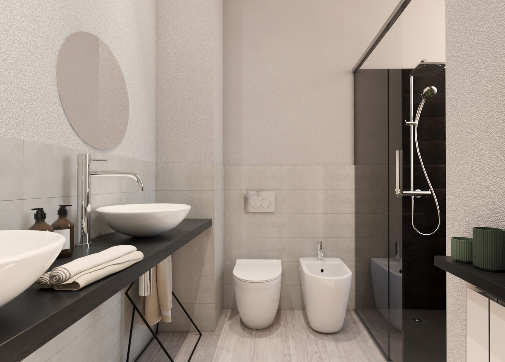 Render bagno