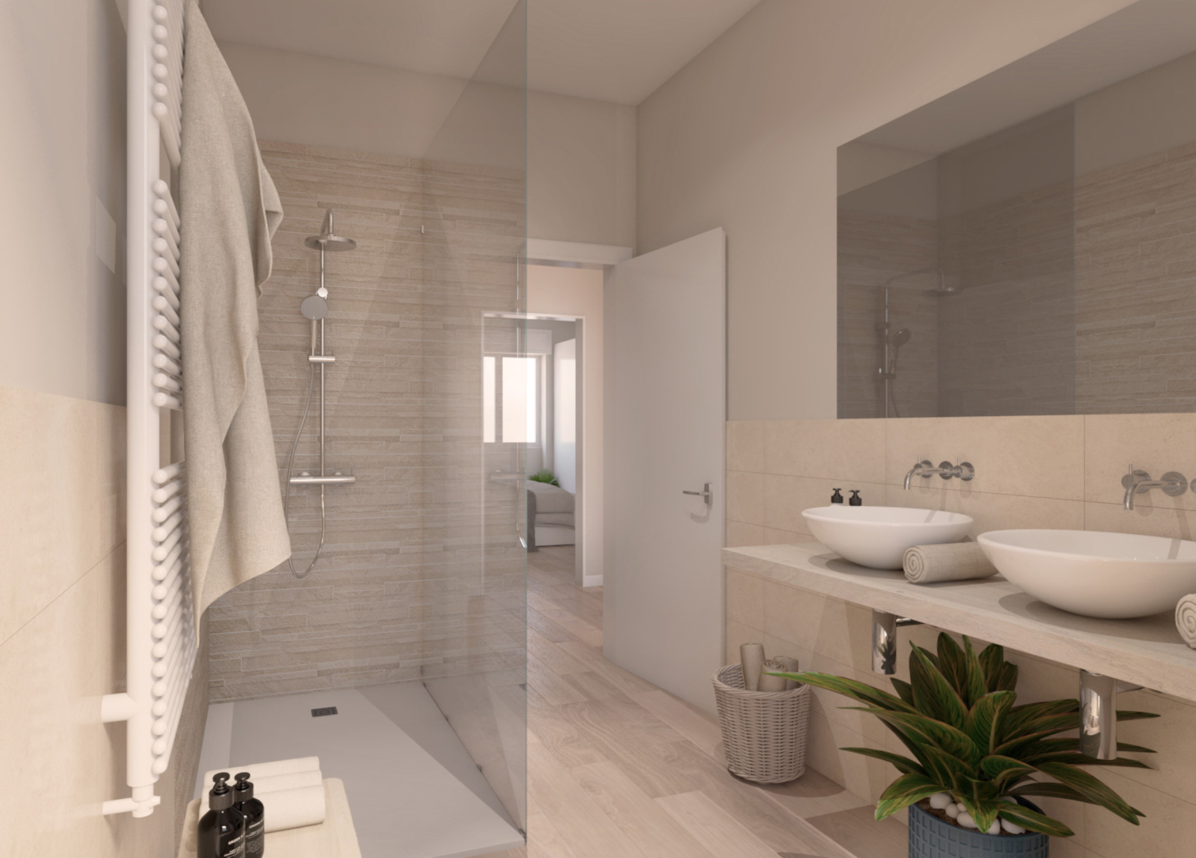 Render bagno