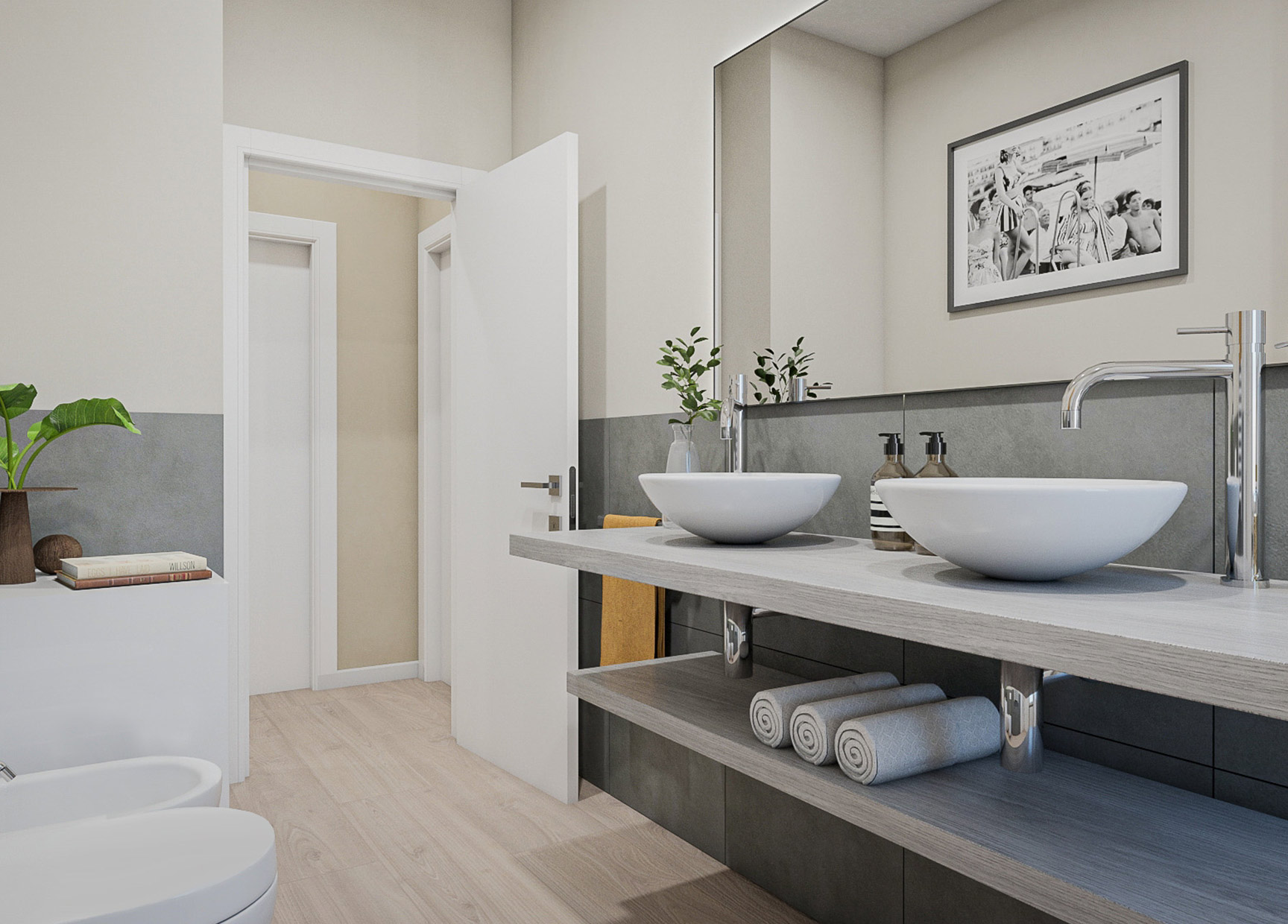 Render bagno