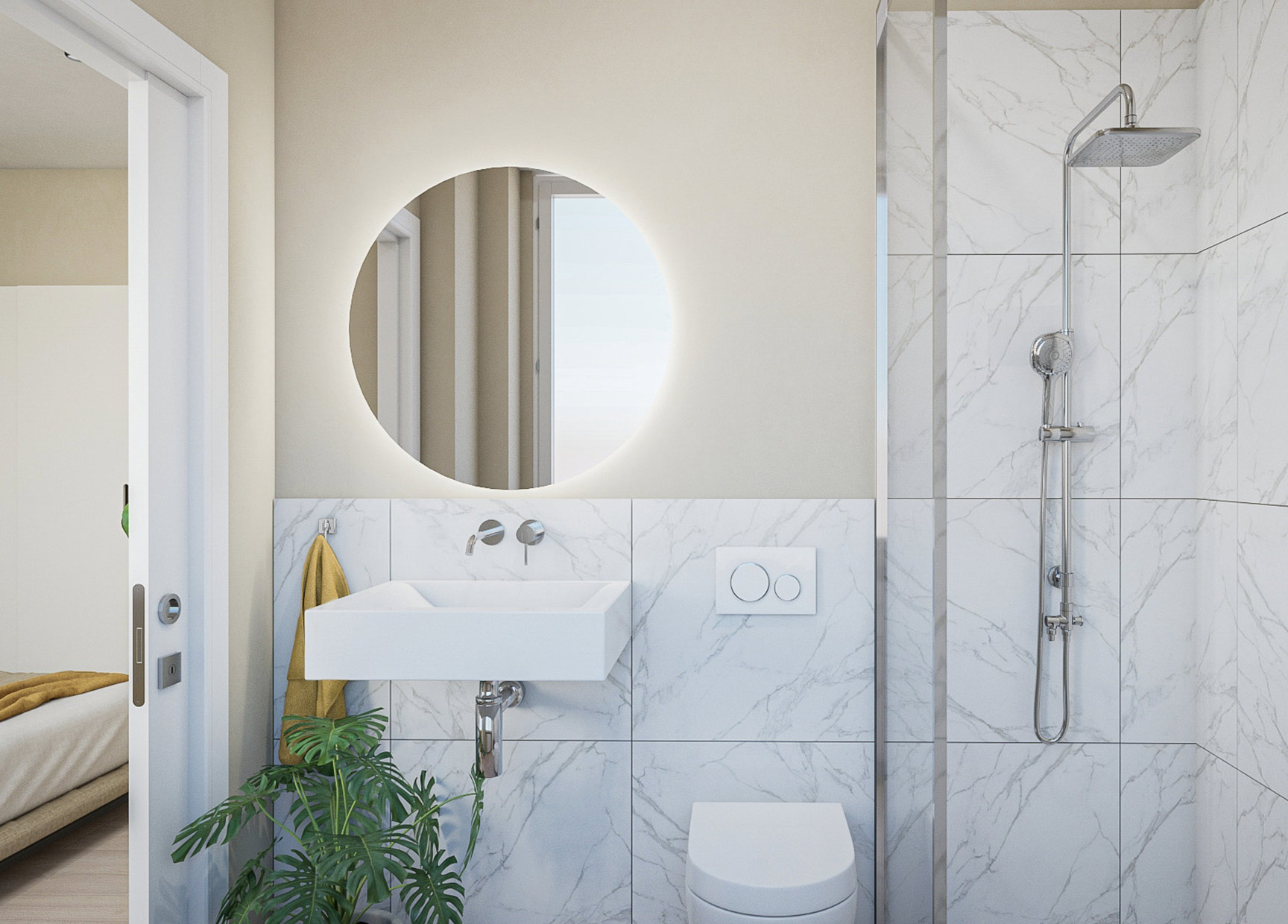 Render bagno