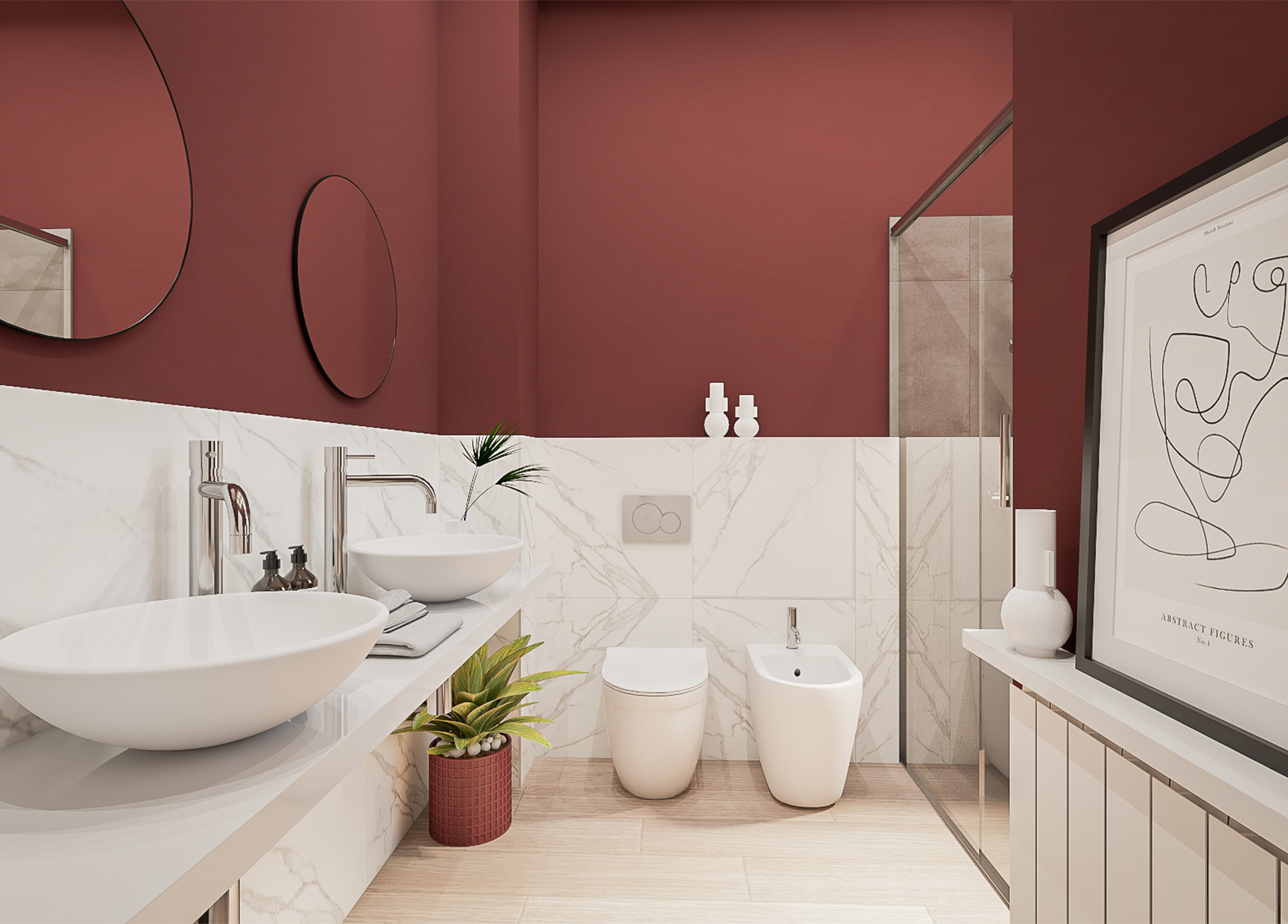 Render bagno