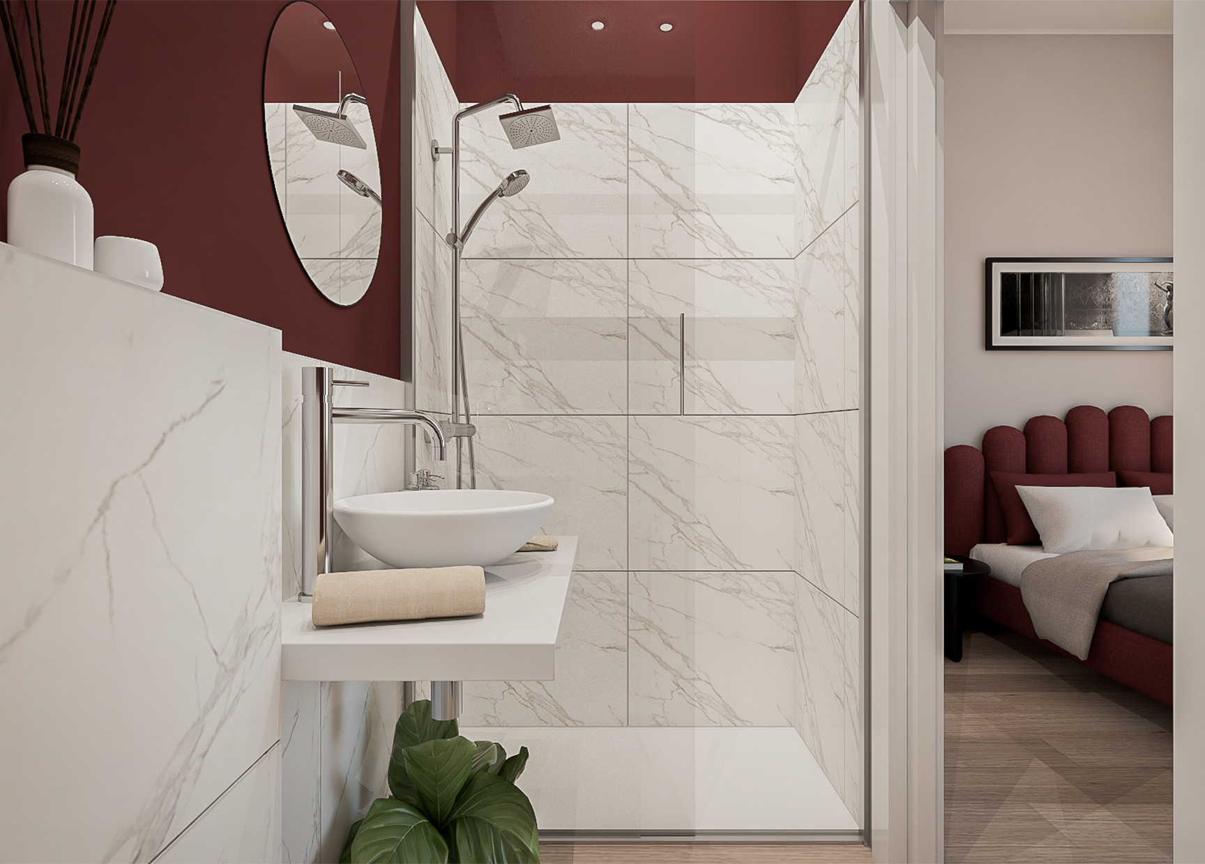 Render bagno